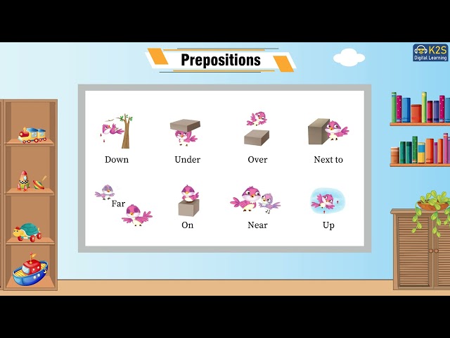 Prepositions