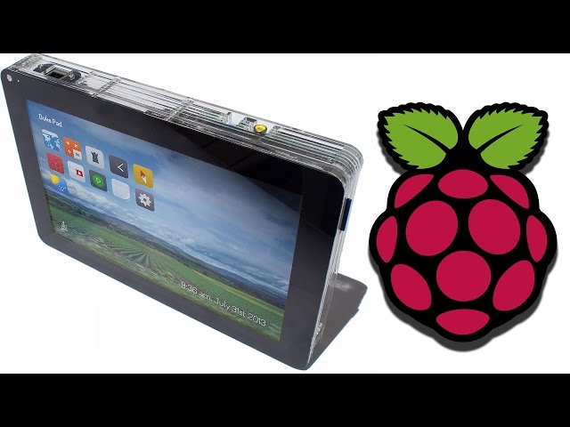 OpenJFX DukePad Raspberry Pi | Reviving Old Projects