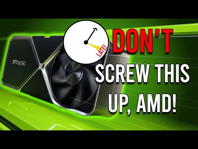 It's So Over... RTX 60 & RTX 50 SUPER Update Isn't Good
