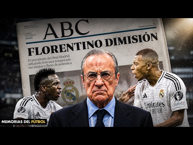 La Obsesión Galáctica de Florentino que Arruinó al Real Madrid, Otra Vez