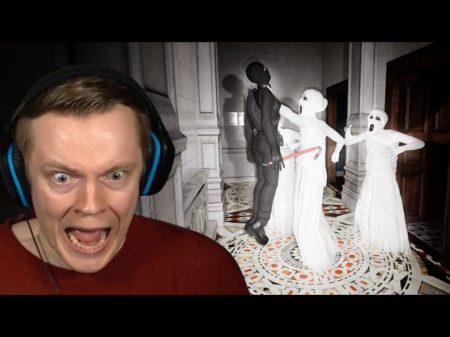 This Game is Terrifying & Hilarious At the Same Time - Dark Hours