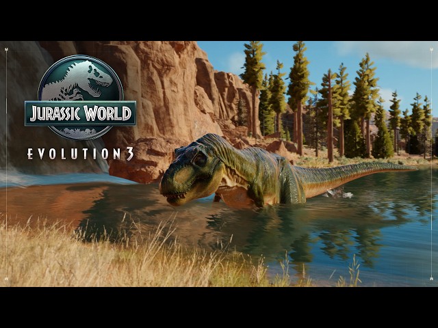 Jurassic World Evolution 3 | Update 1.3 Highlights