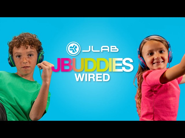 JBuddies Wired Family