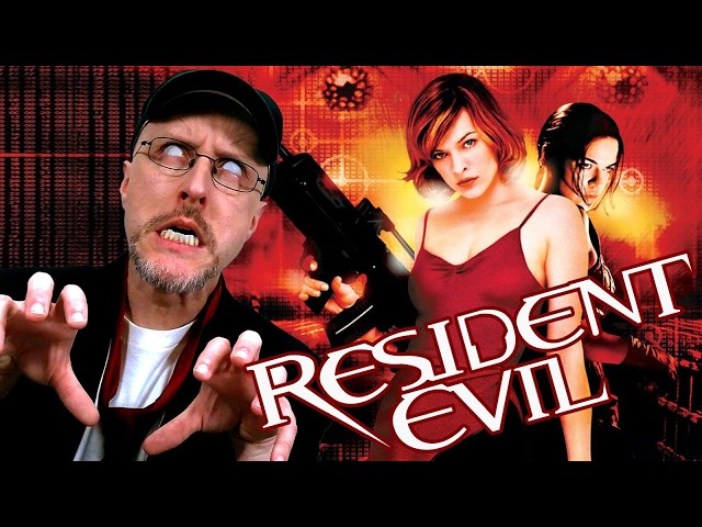 Resident Evil - Nostalgia Critic