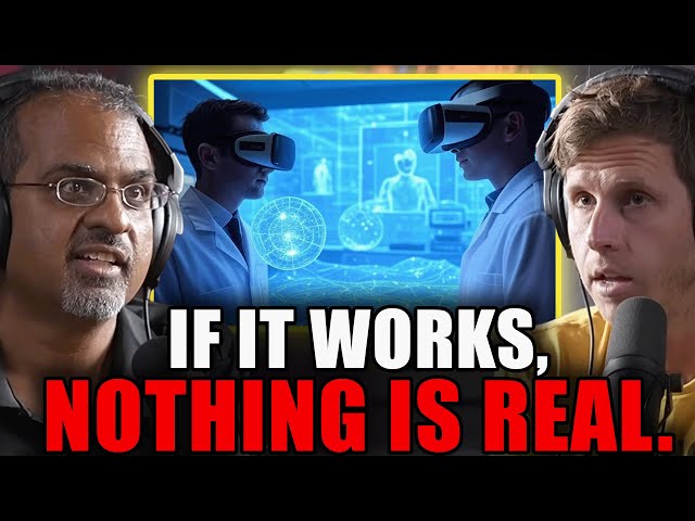 How a New Experiment Will Prove if We're Trapped in a Simulation | Rizwan Virk
