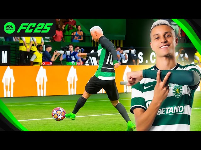 ¡RUMBO A LA FINAL DE LA CHAMPIONS LEAGUE! MODO CARRERA EP. 35
