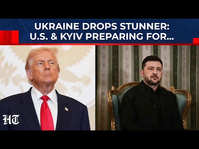 Witkoff Scandal Spooks Zelensky? Ukraine Confirms Upcoming Meet with US Negotiators As Putin Watches