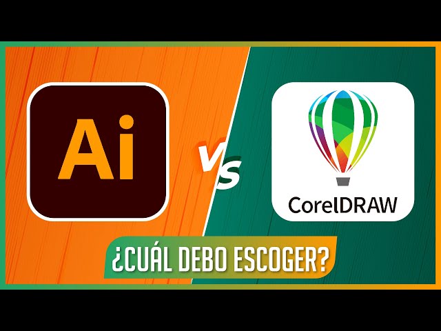 CorelDRAW vs Illustrator: Differences, advantages, and which one to choose in 2026