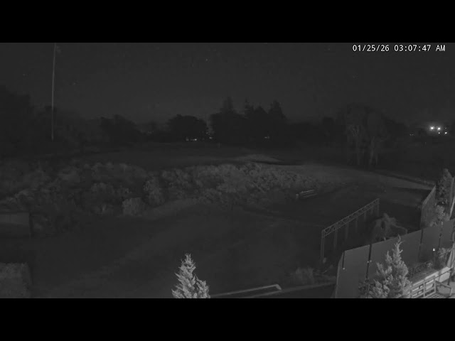 18th Green & 1st Tee Box