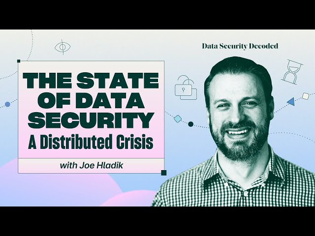The State of Data Security: A Distributed Crisis