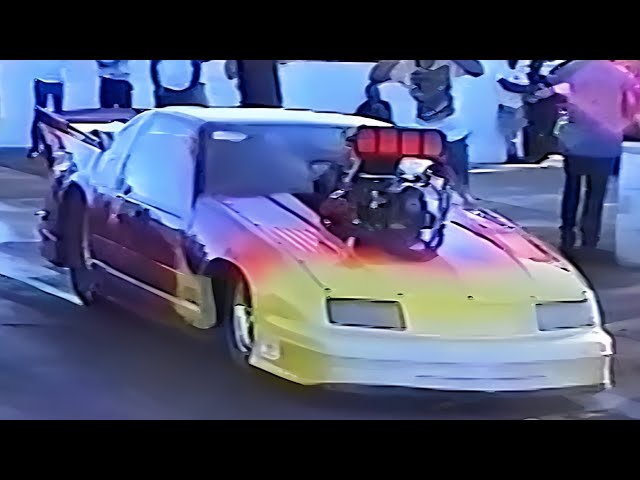 Huntsville Dragway 11/6/2004 | Outlaw Pro Mod Racing