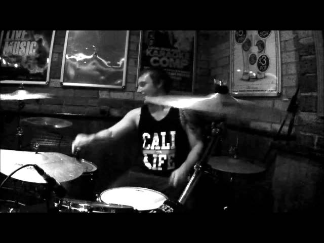 The Nuremberg Code live @ Ferntree Gully Hotel 'Drumcam'