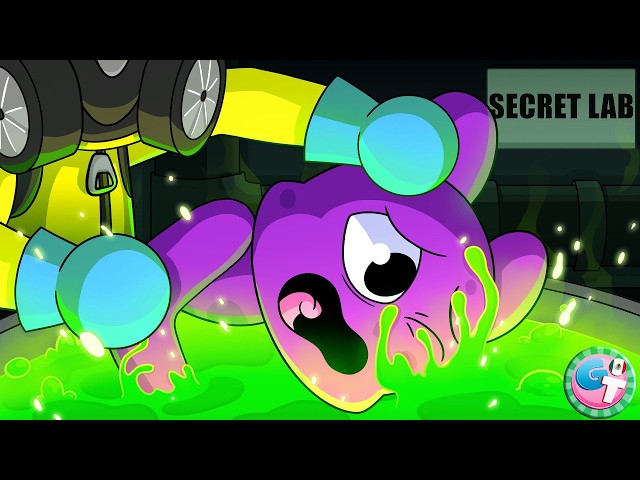 The SAD STORY of SLIMEBERT… (Animation)