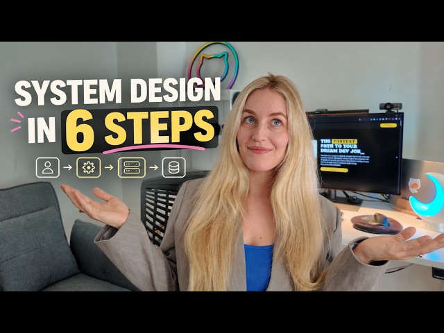 How to Prepare for a System Design Interview (Without Overcomplicating It)