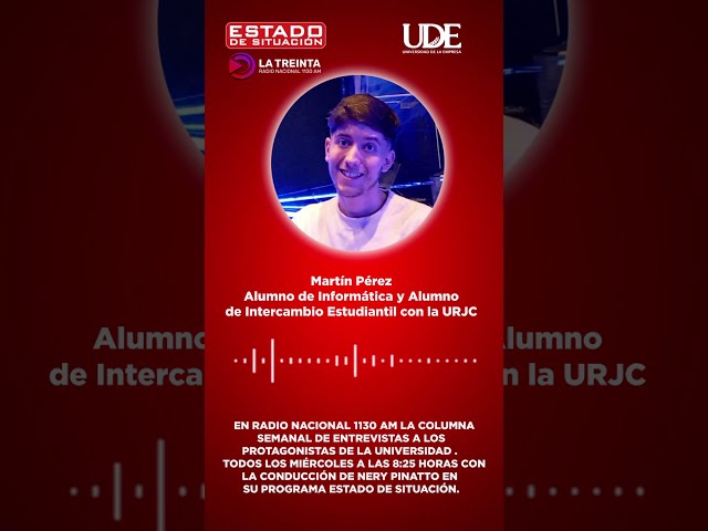 Student Exchange in Spain: From UDE to Studying Artificial Intelligence in Madrid