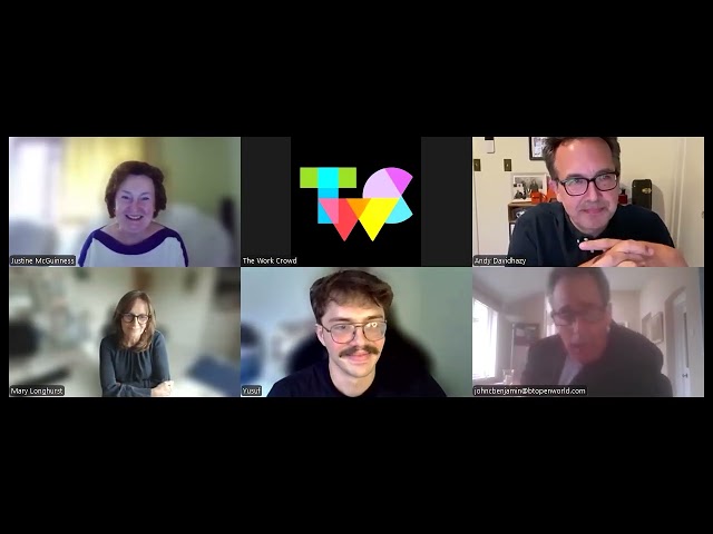 Creativity in Communications - LinkedIn Live Panel Discussion, Sep 2, 2026
