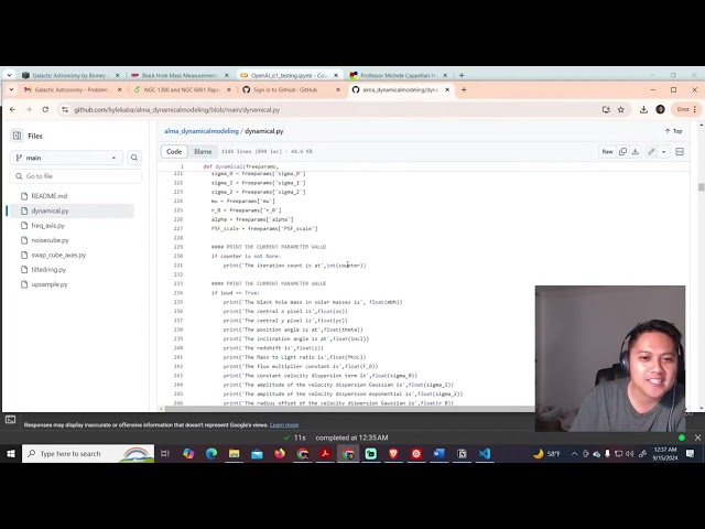 ChatGPT o1 preview + mini Wrote My PhD Code in 1 Hour*—What Took Me ~1 Year