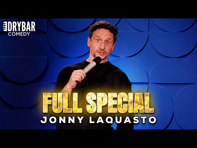 Want to Succeed in Life? Lower Your Expectations | Jonny Laquasto FULL SPECIAL