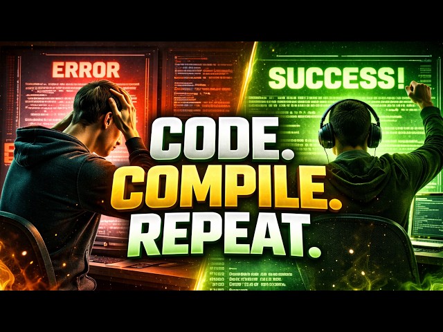 Code It, Compile It 💻⚡ (Every Developer Relates) Coding Anthem || programming song || coding song