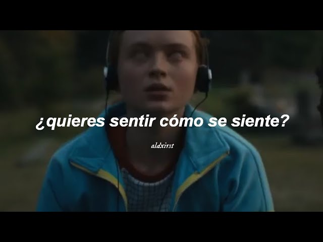 la canción favorita de max mayfield 🎧