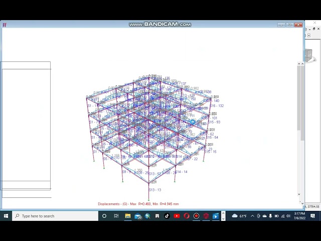 prota structure tetorial