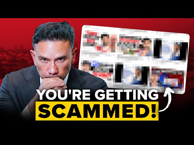 SCAM ALERT: I Tracked Down Biggest Property Investment Scammers in Australia (Exposed) | DPU EP 107