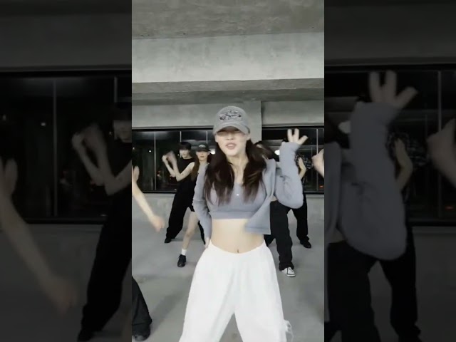 CHUNG HA - 'Algorithm' Dance Practice #mirrored