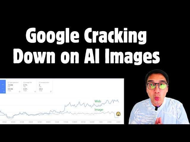 Google Starts Cracking Down On AI Images In SERPs