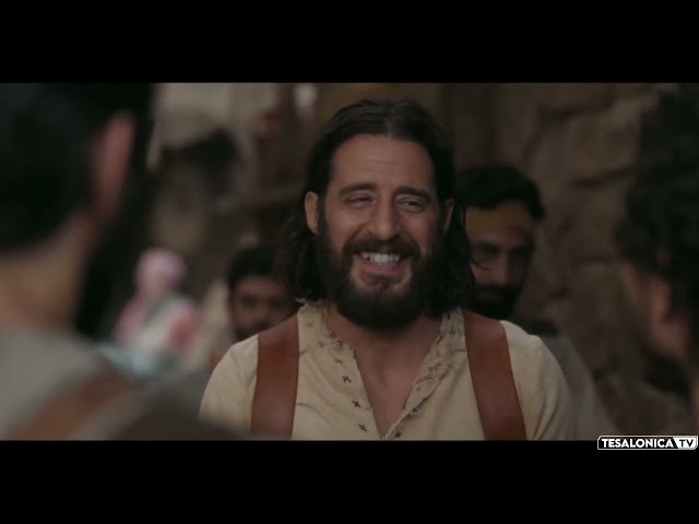 JESUS SANA AL HIJO DEL CENTURION | THE CHOSEN ESPAÑOL