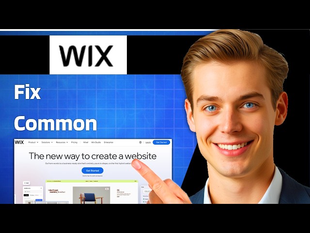 How To Fix Common Wix Editor Issues Quick Fixes