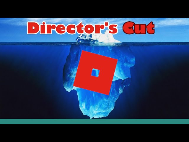 The Full Roblox Iceberg Explained - Director's Cut