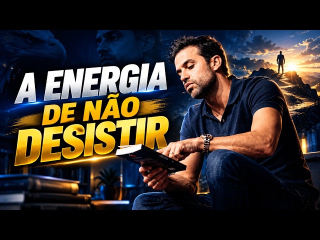 THE ENERGY of Never GIVING UP and Prospering by Pablo Marçal