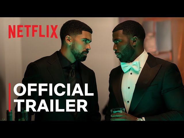 Nemesis | Official Trailer | Netflix