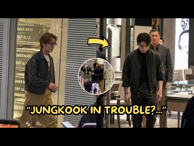 J-Hope Suddenly Meets Jungkook in Tokyo After THIS Shocking Incident—What Happened to Jungkook?