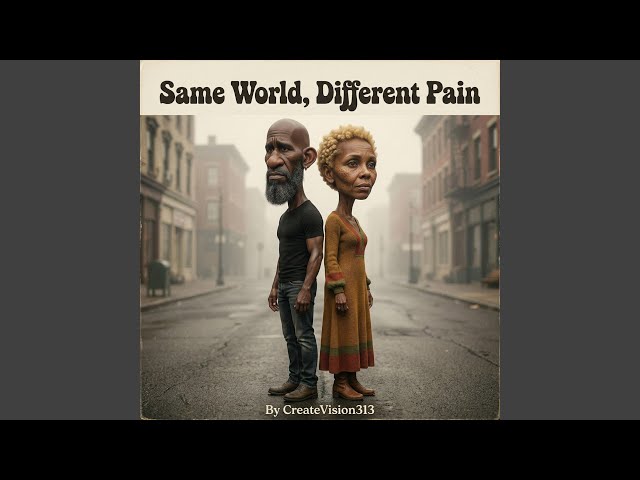 Same World, Different Pain