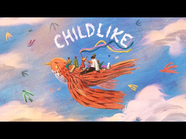 Decent Christian Band - Childlike (featuring LOVKN and John Mark Pantana)