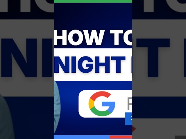 How to turn night light on Google Pixel 3 and 3XL[2026 Full Guide]