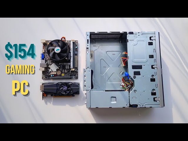 La PC Gamer más barata que podes armar justo ahora