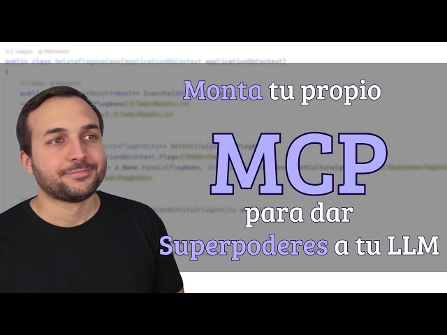 Tutorial Práctico: Crea tu primer Servidor MCP en C# (.NET)