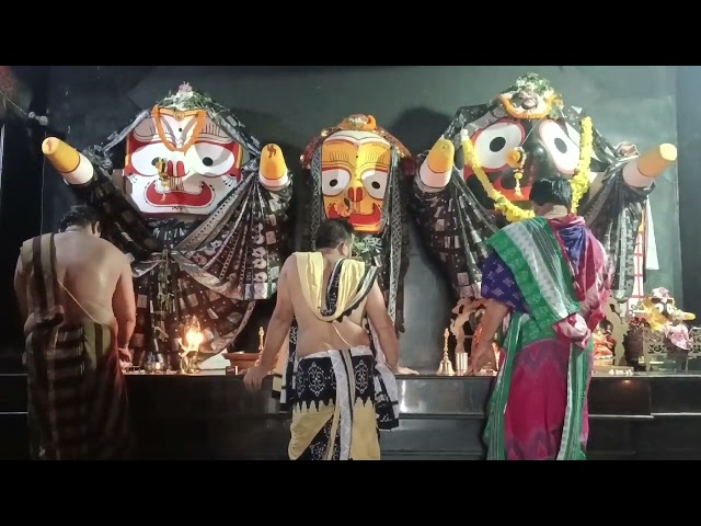 🔴 Mangal Alati of Lord Jagannath | Live Darshan from Puri Temple | Jai Jagannath 🙏 (09-Aug-2026)