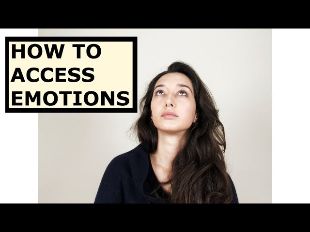 How To Access Your Emotions As An Actor | Based on Declan Donnellan's technique | Acting Tips