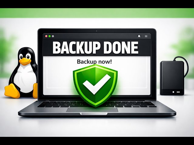 Pika Backup Tutorial - Backup and Restore Your Files (on Linux Mint)