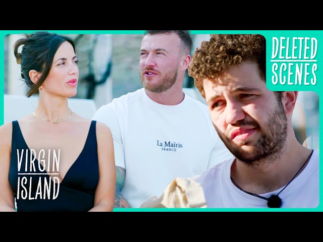 Virgins Speak to P Stars! | Virgin Island Deleted Scenes