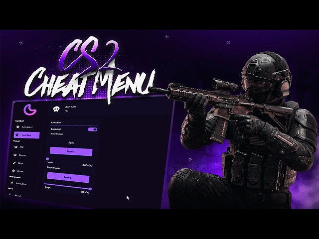 [NEW] Counter Strike 2 Cheat - Download INSANE FREE CS2 Cheats - Undetected
