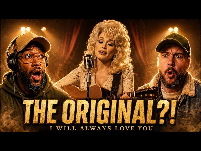 THIS ORIGINAL HIT DIFFERENT!! American Rappers React to Dolly Parton - I Will Always Love You