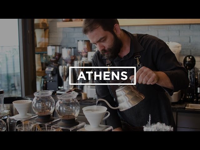 Athens Coffee Guide | European Coffee Trip
