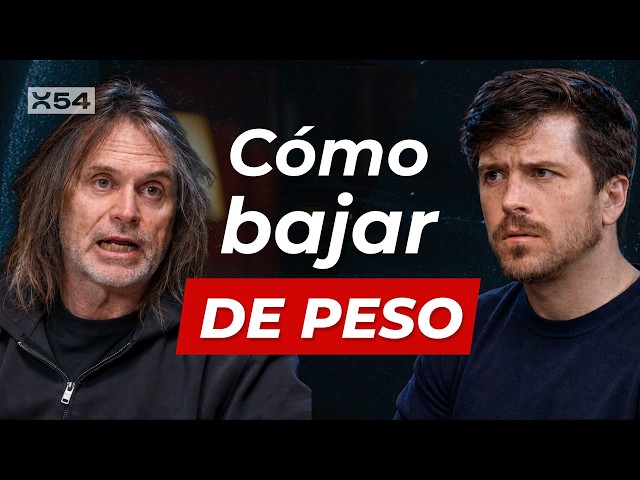 Experto en Nutrición Deportiva: Cómo bajar de peso, ganar músculo y entrenar mejor | Francis Holway