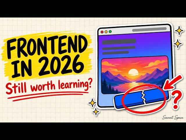 How to Build Frontends With AI in 2026 — Full Guide for Developers