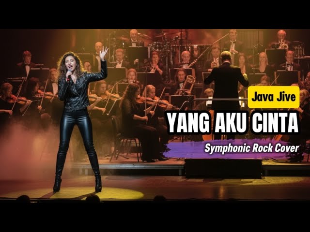 Yang Aku Cinta – Java Jive (Symphonic Rock Cover) | VioRockestra