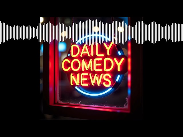 How does Nate Bargatze pronounce Nate Bargatze? | Daily Comedy News